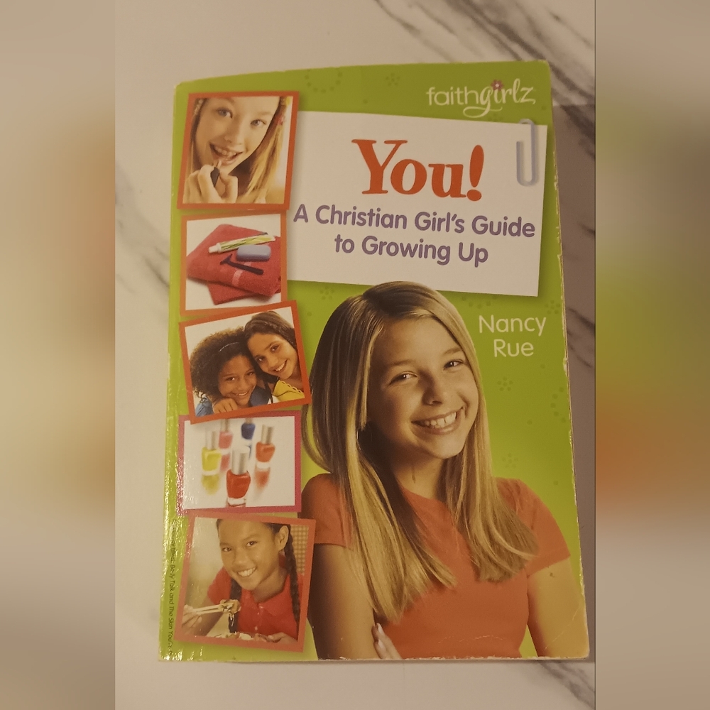 Christian Girls Guide To Growing Up